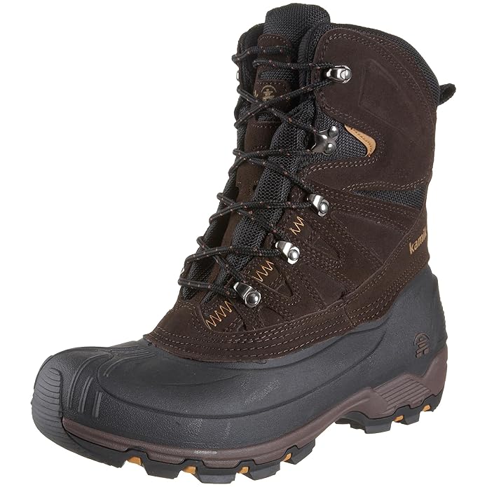 Kamik Nordicpass WK0021 Herren Snowboots