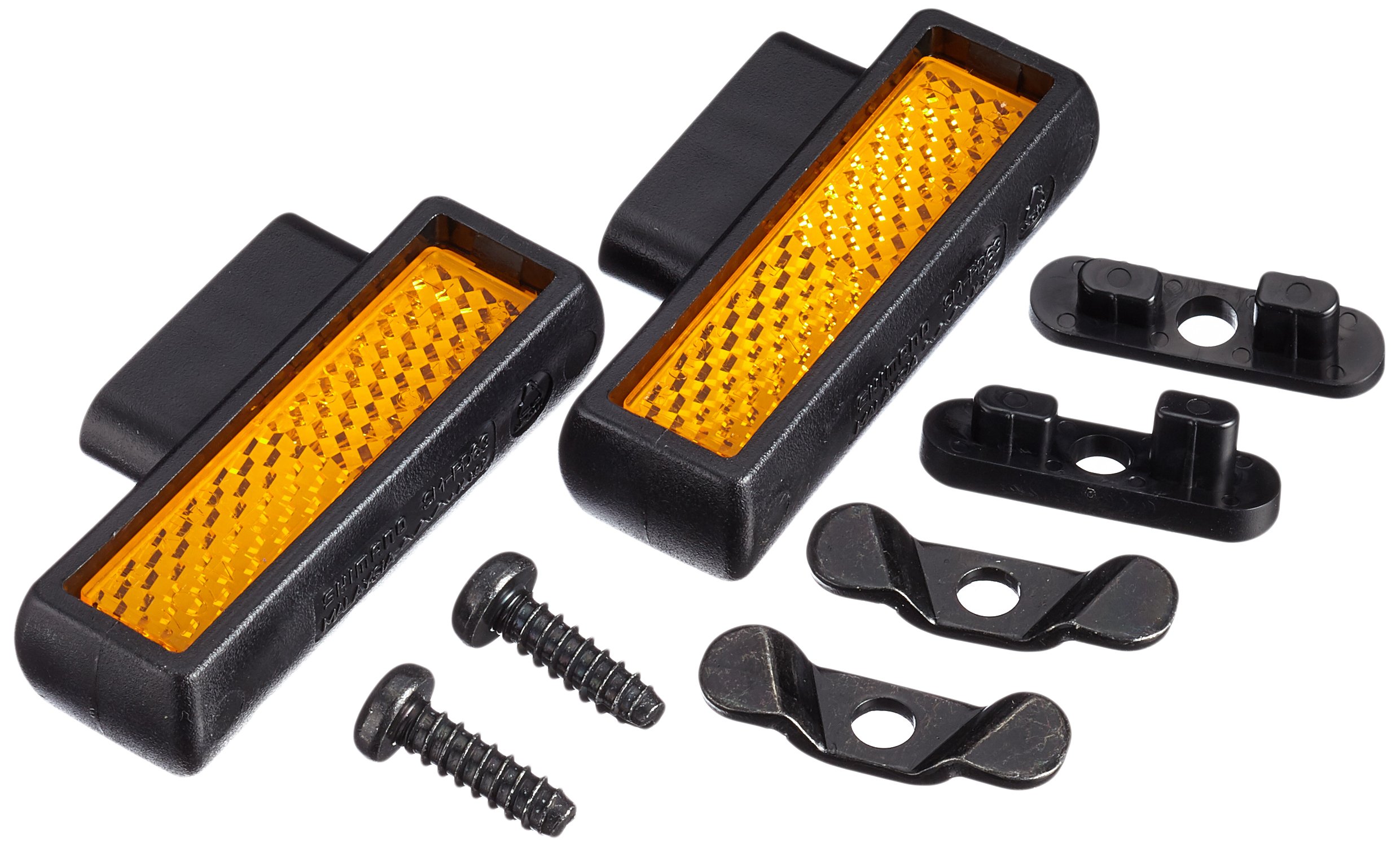 Shimano SPARE PART SMPD63 reflectors pair Bike part