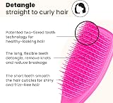 Tangle Teezer Ultimate Detangler Brush Runway Pink Brand New view 2