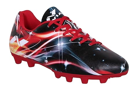nivia invader football shoes