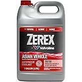 Zerex 675130 Asian Vehicle Anitfreeze/Coolant - Gallon
