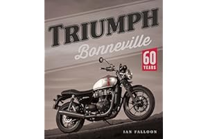 Triumph Bonneville: 60 Years