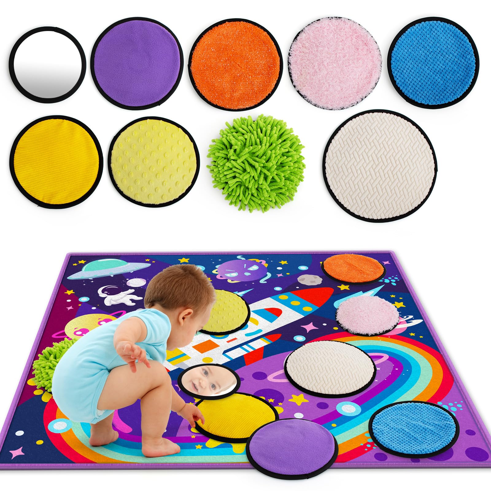 teytoy Baby Play Mat 47