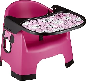 Amazon 錦化成 ベビーチェア ミニーマウス お食事ローチェア チェリーピンク ローチェア ベビー マタニティ 通販