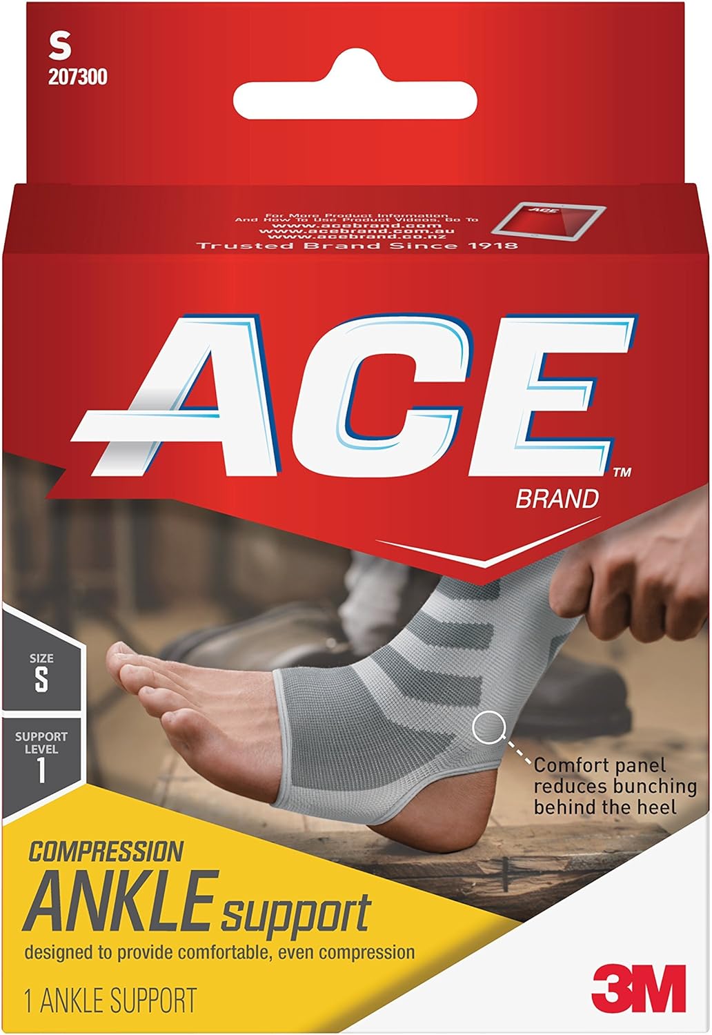 The 10 Best 3M Ace Ankle Support