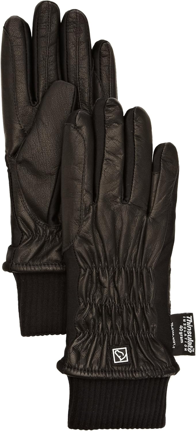 insulated riding gloves