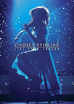 Znalezione obrazy dla zapytania lindsey stirling: live from london