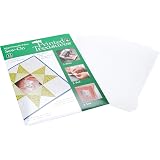 Amazon.com: Dritz Printed Treasures Inkjet Printable Fabric, Sew In, 50 ...