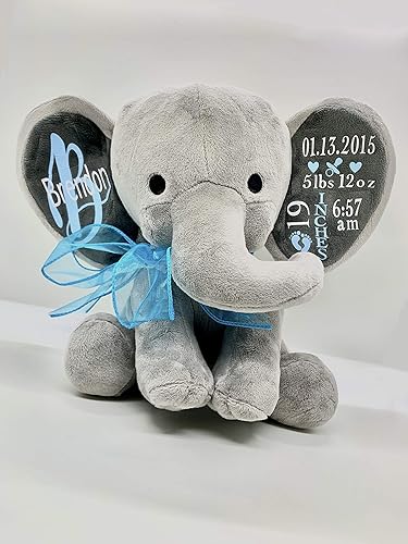 personalized elephant