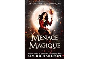 Menace Magique (Les Sorcières de Hollow Cove t. 4) (French Edition)