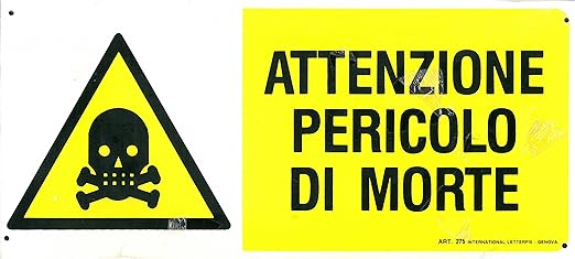 Segnaletica Di Sicurezza Ad Alta Tensione Immagini E Fotografie Stock