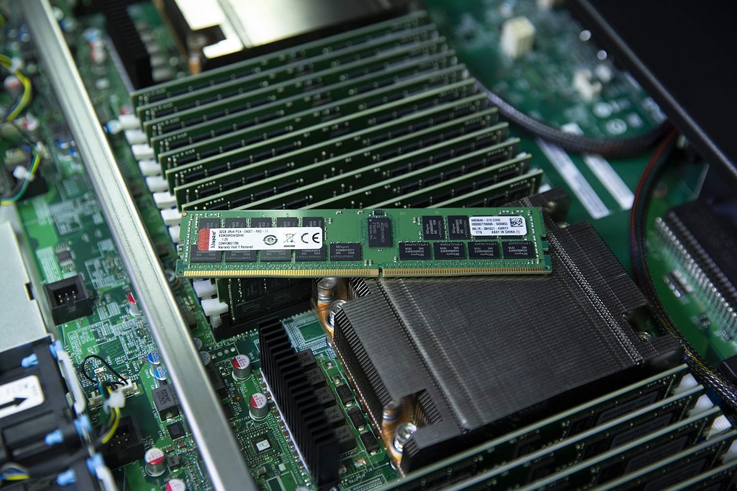 Kingston Server Premier (KSM29RD8/16MEI) 16GB 2933MHz DDR4 Eccreg CL21 DIMM 2Rx8 Micron E IDT - Image 4