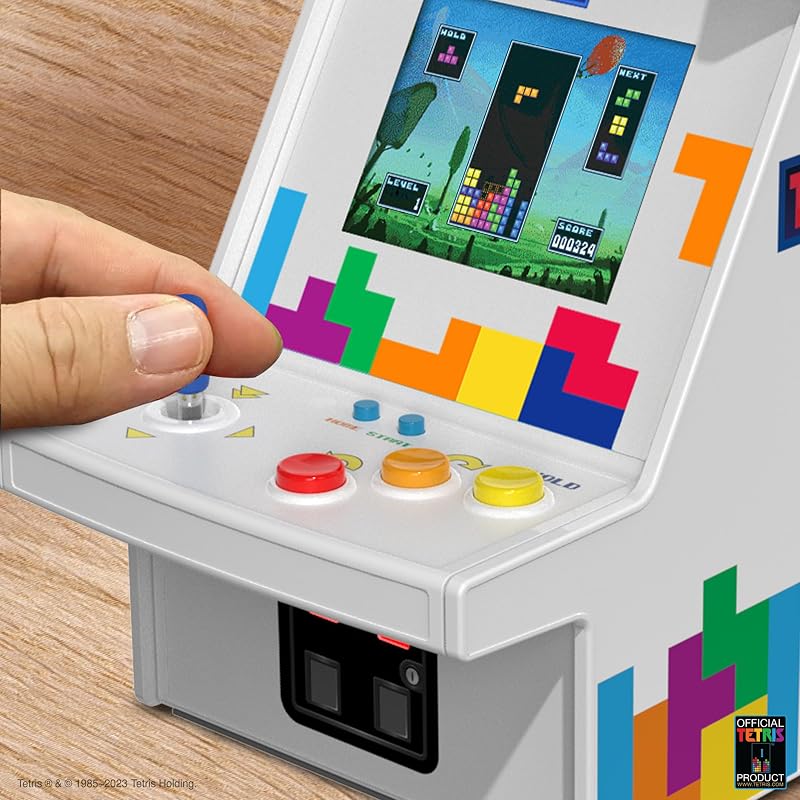 Micro Player PRO 6,7" Tetris