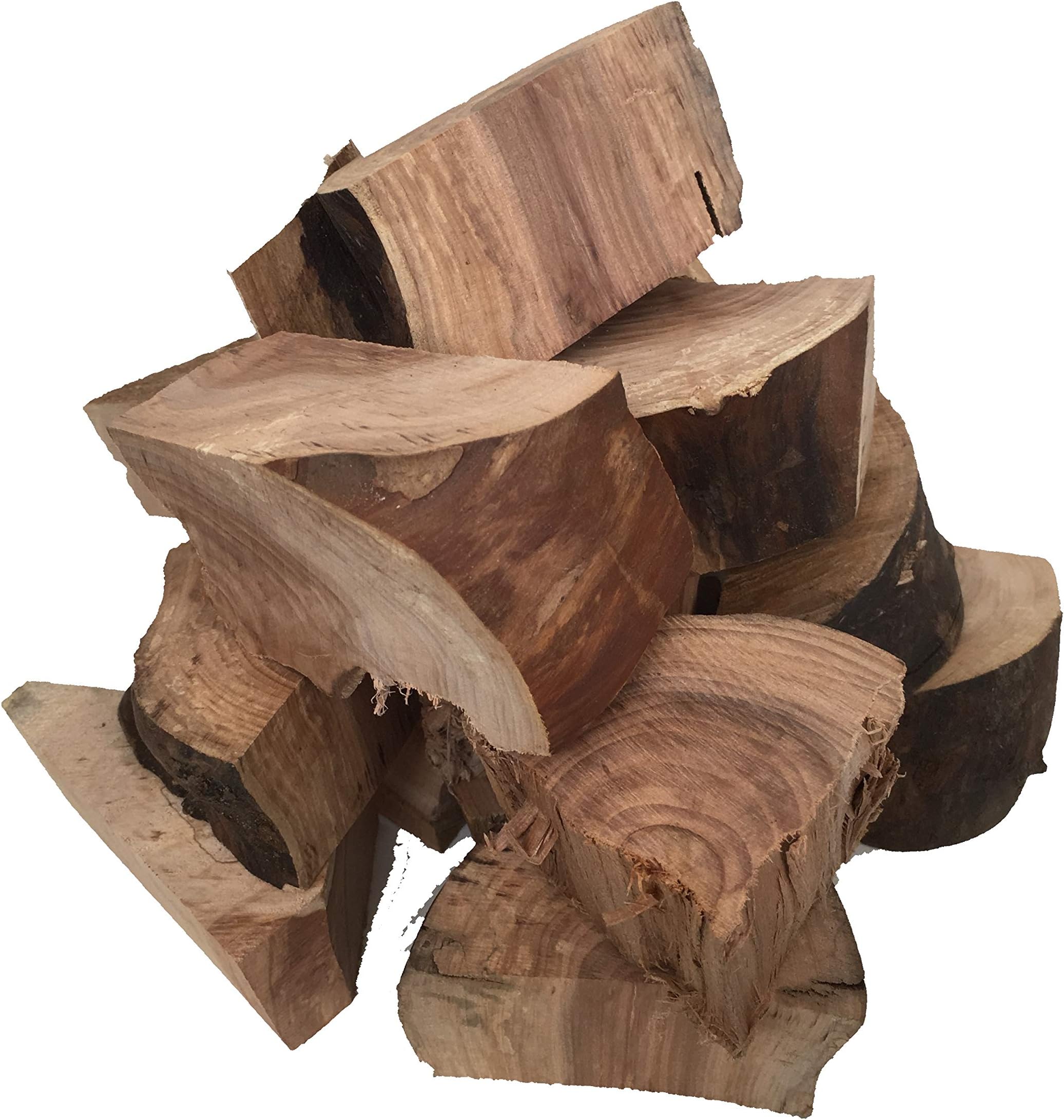 Smokewood Shack Cherry BBQ Smoking Wood Chunks - DELIVERY INCLUDED