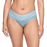 Warner's womens No Pinching No Problems Dig-free Comfort Waist With Lace Microfiber Hipster 5609j