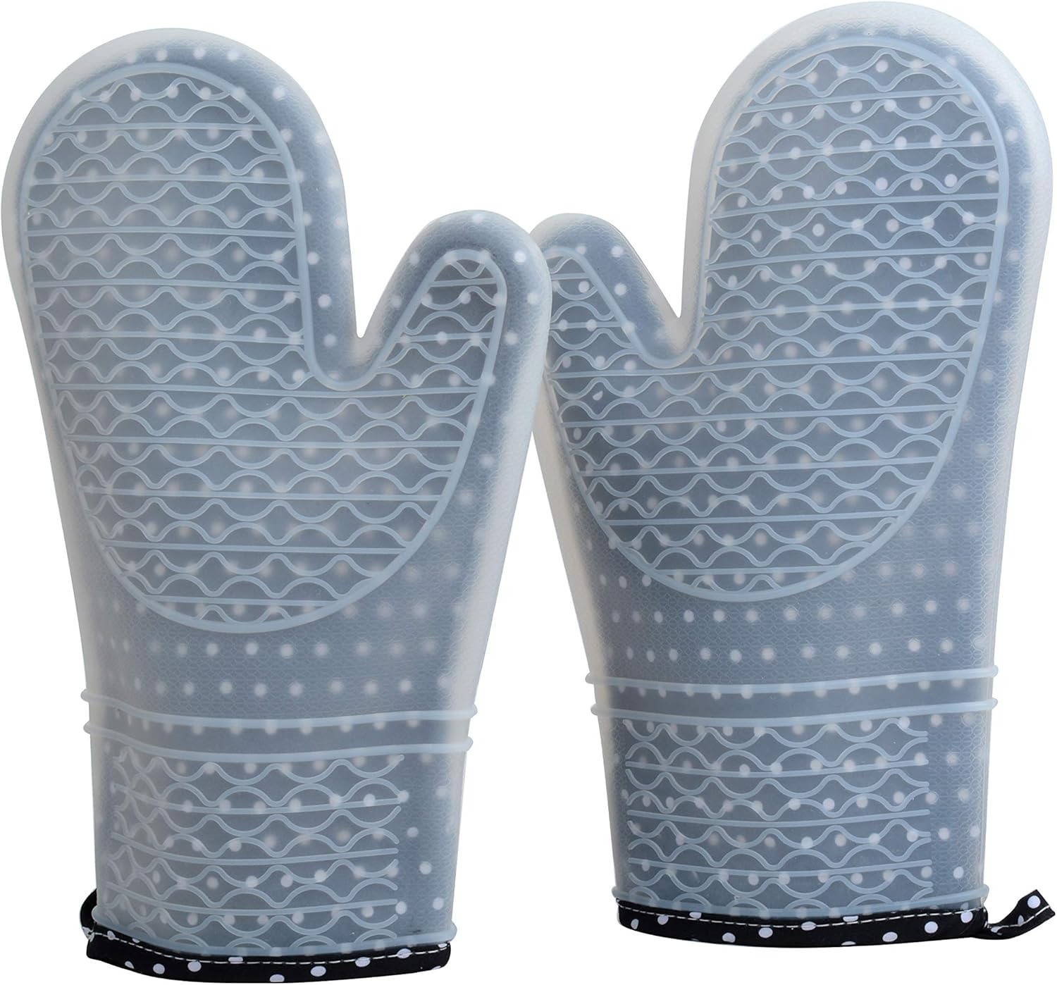 The 10 Best Polka Dot Silicone Oven Mitts