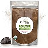 Dimmak Herbs Organic Prepared Rehmannia Root Extract 5:1 (Shu Di Huang)- The Ultimate Blood & Jing Tonic for Adrenal Support, Healthy Aging & Recovery- Doctor Formulated (4oz)