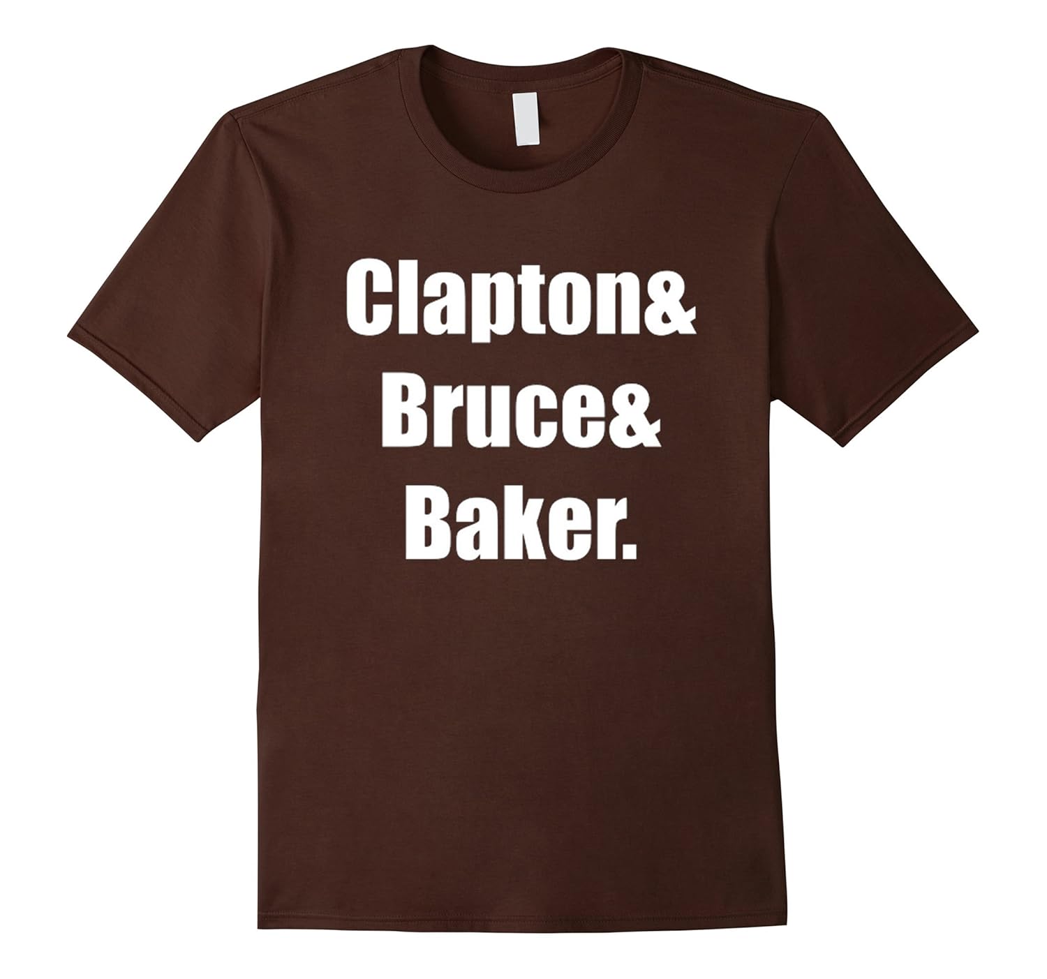 Bakers Shirt Clapton Bruce Baker TshirtArt Artvinatee
