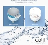 Catit PIXI Genuine Replacement Water Fountain Filter Cartridges 6 Pack view 2