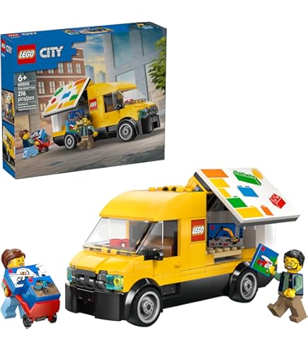 Amazon.com: Lego Icons Moving Truck 40586 : Toys & Games
