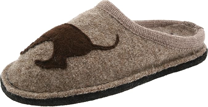 haflinger dachshund slippers