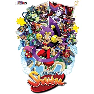 2025 Shantae Swimsuit Special #1A VF/NM ; Udon comic book - View 5