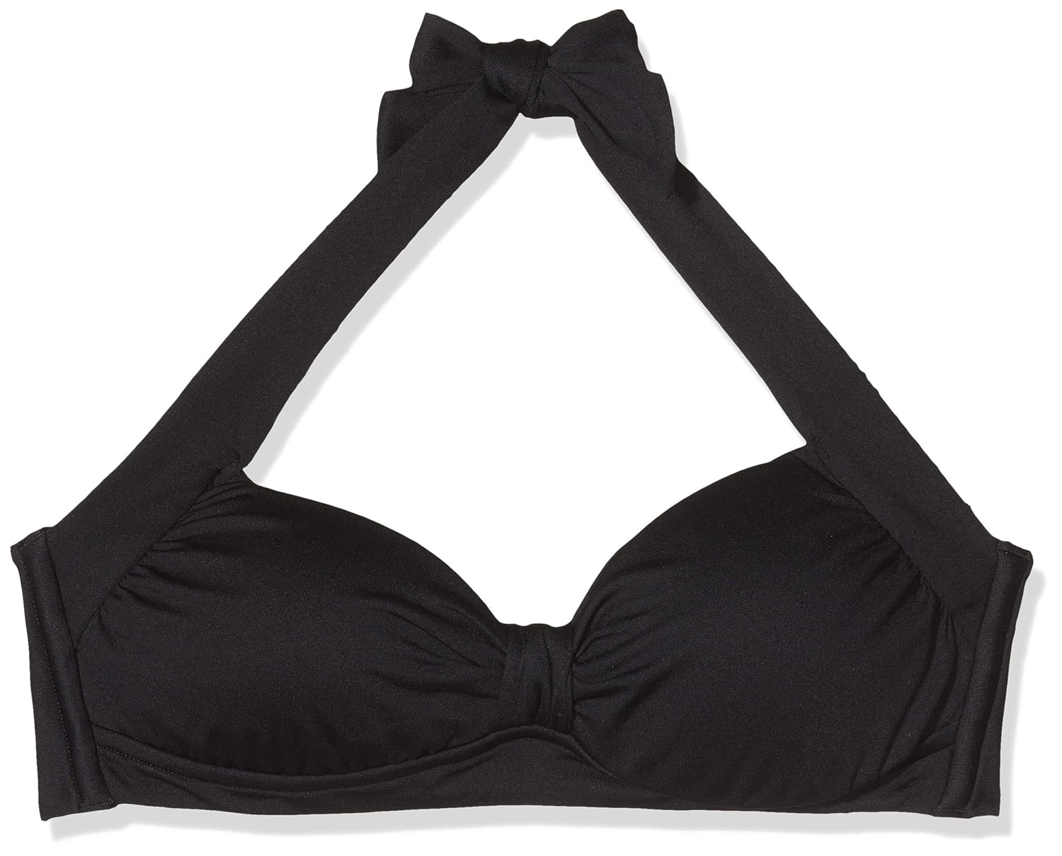 Seafolly Women's Goddess DD Cup Halter Bikini Top Amazon.in Clothing