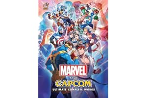 Marvel VS Capcom: Ultimate Complete Works
