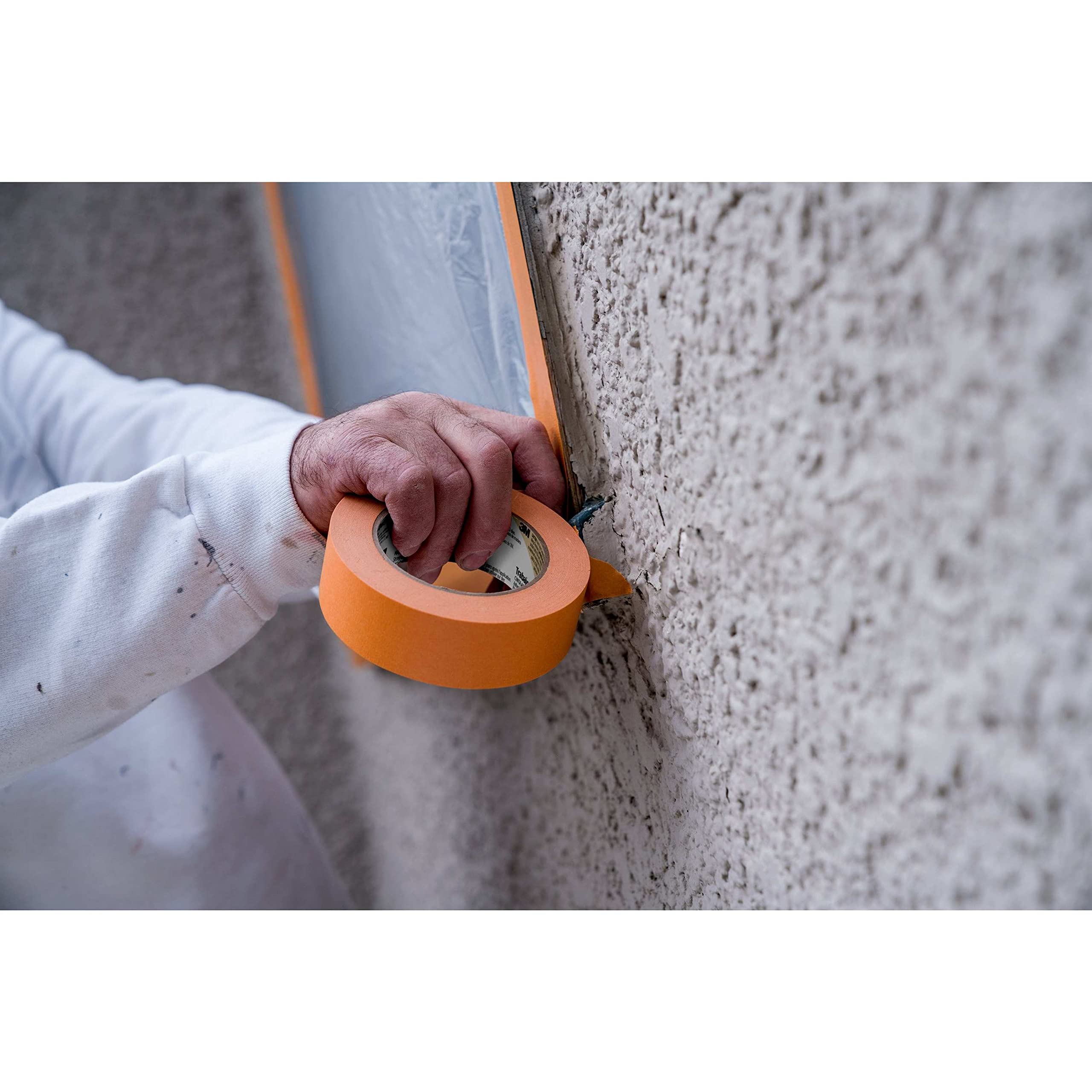 Scotch Heavy Duty Painter's Tape, 9 Rolls, 0.94 in x 60.1 yd, for Use On Vinyl, Carpet, Metal, & Plastic, Indoor & Outdoor Masking Tape, Bonds Aggressively, 3-Day Clean Removal (2020+-24AP9)
