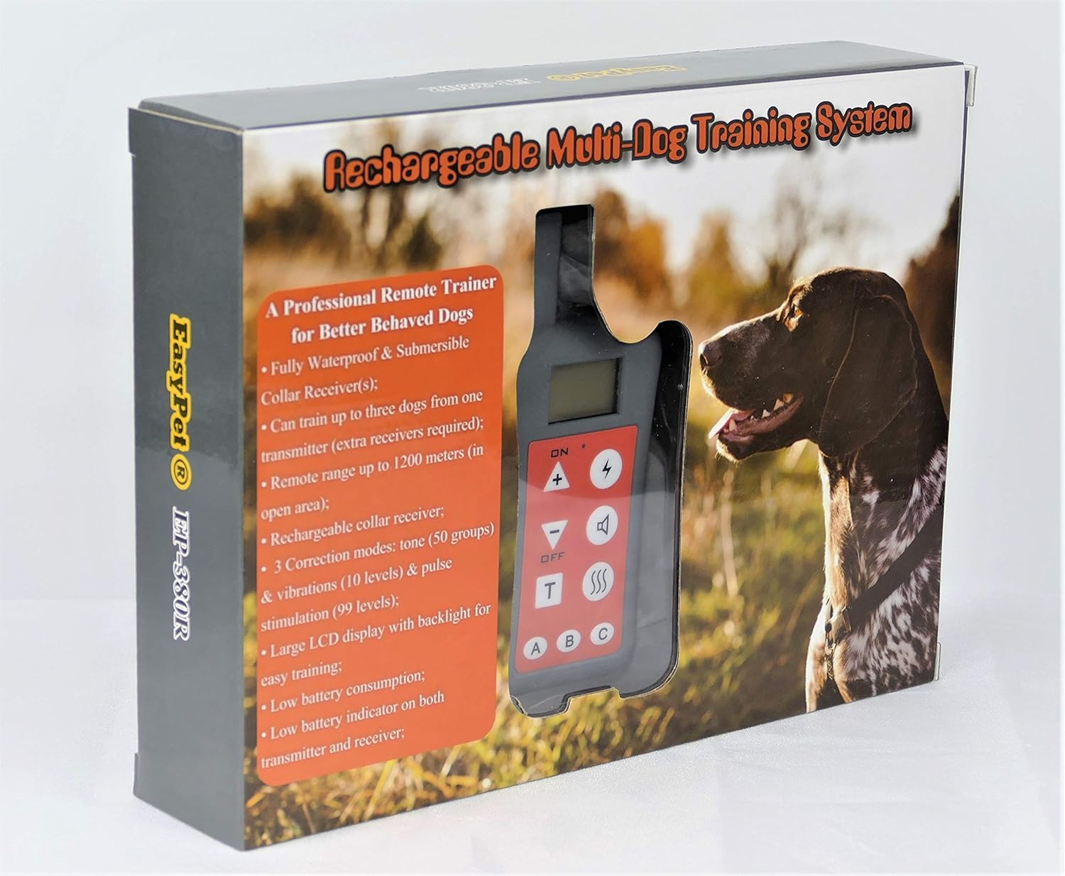 multi dog training system