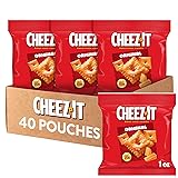 Cheez-It Cheese Crackers, Baked Snack