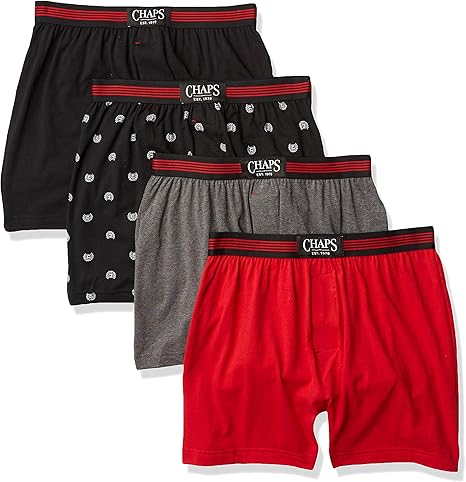 chaps woven boxers