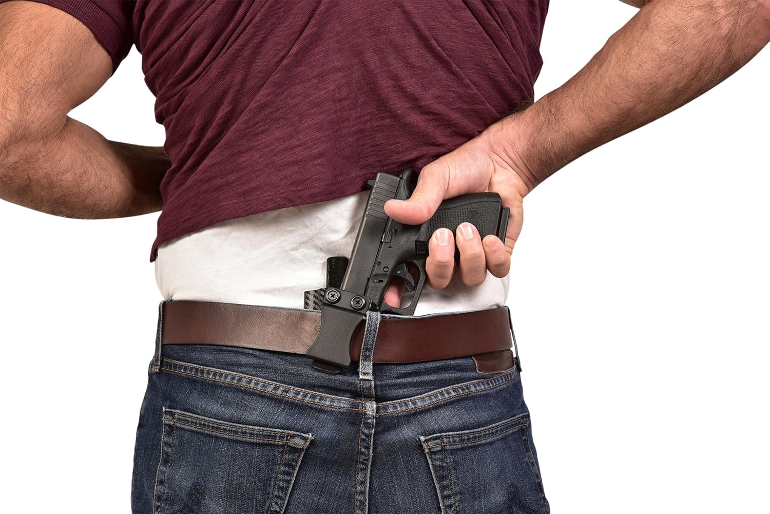 Best Cross Draw Holsters of 2020 Concealment Reviews and