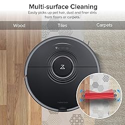 roborock Rubber Main Brush Replacement Q Revo