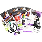 Lightning X Standard First Aid Responder EMT Medical Stocked Trauma Fill Kit LXSMK-B