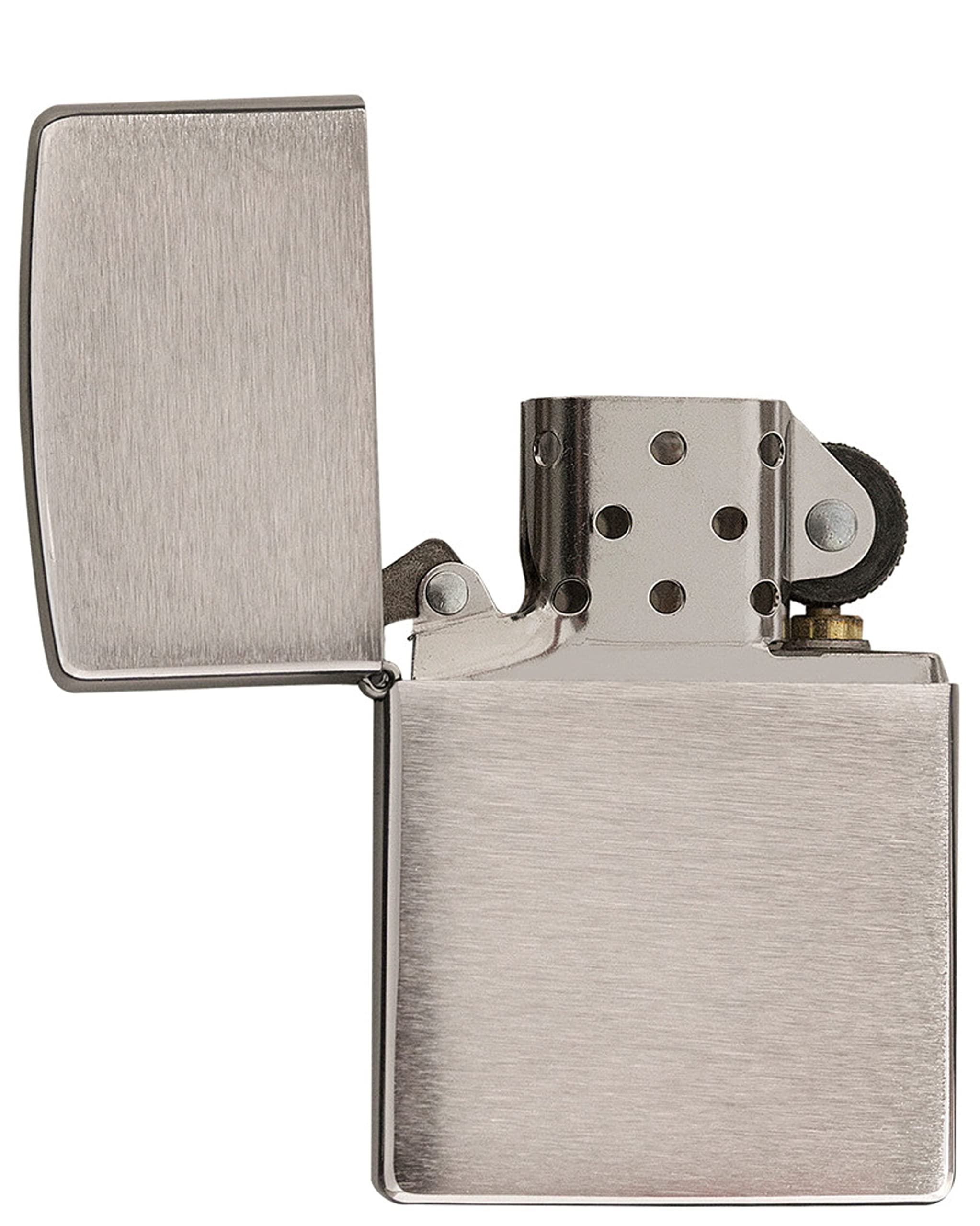 Zippo matches & accessories storm lighter polished cub