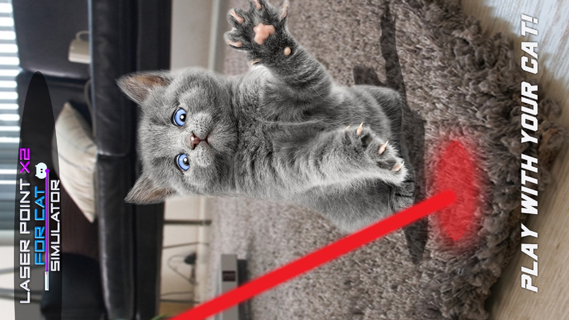 Laser Point x2 for Cat Simulator - Thumbnail 7