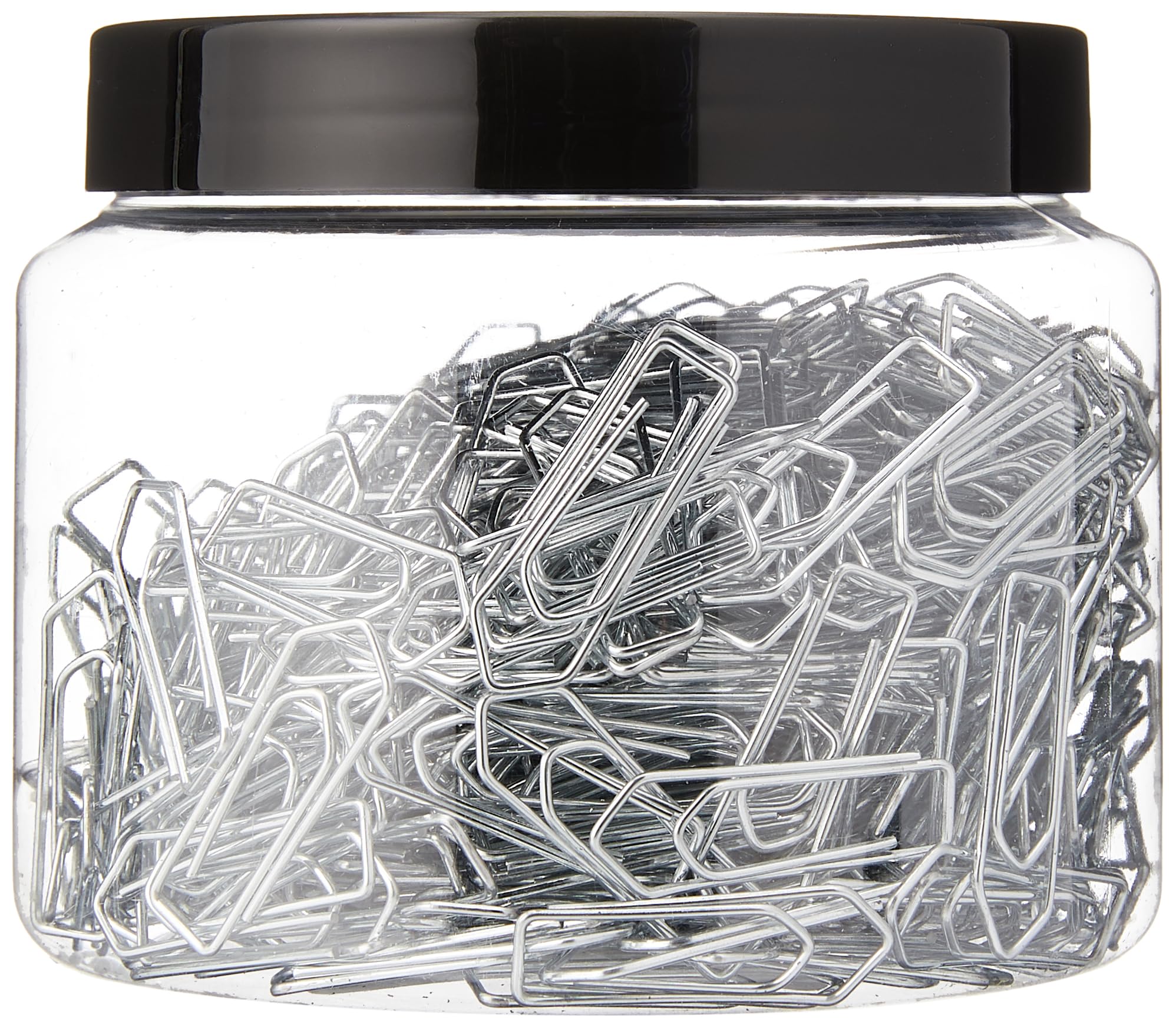 Wedo 901 15040054 26 mm Zinc Plated Metal Paper Clip (Pack of 400)