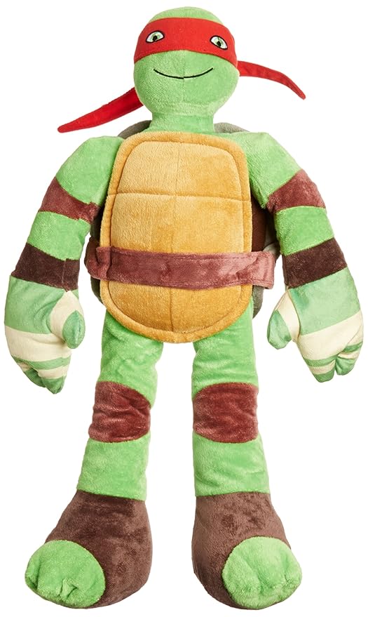 Nickelodeon Teenage Mutant Ninja Turtles Pillowtime Pal Pillow