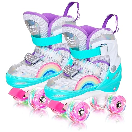 Ubuy Roller Skates That Attach To Your Shoes Roller Skates /2 In