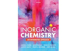 Inorganic Chemistry: An Integrated Approach