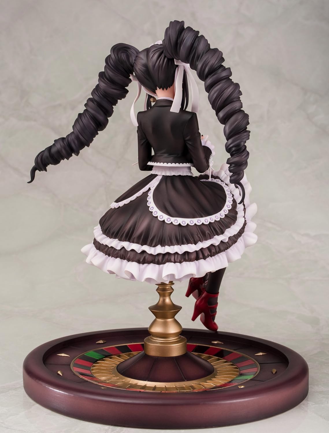 希少 黒入荷 ルーデンベルク セレスティア 希望の学園と絶望の高校生 ダンガンロンパ 1 7スケール B074zby4ql フィギュア 塗装済み完成品 Pvc製 フィギュアコレクタードール Www Sthanshaugenfotklinikk No
