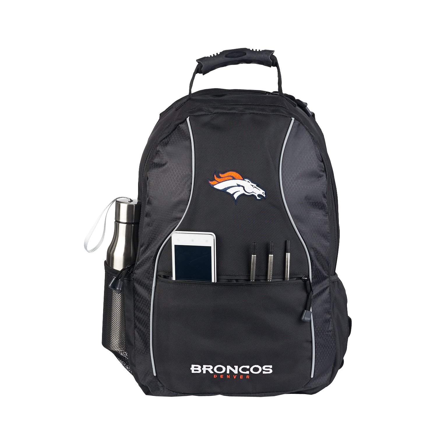 The Northwest Company Officially Licensed NFL Denver Broncos Phenom Backpack