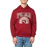 PUMA Mens Vintage Sport Hoodie Casual Outerwear Casual - Blue