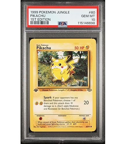 Amazon.com: Jynx Ex 2023 Japanese 193/165 CGC GEM Mint 10