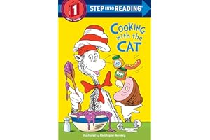 The Cat in the Hat: Cooking with the Cat (Dr. Seuss)