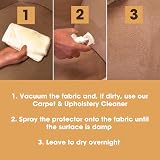 Furniture Clinic Carpet & Upholstery Protector 5L Water & Oil Repellent view 9