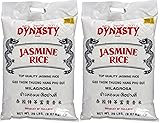 Dynasty Jasmine Rice, 20-Pound