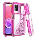 EnCases Glitter Liquid Full Body Cell Phone Case
