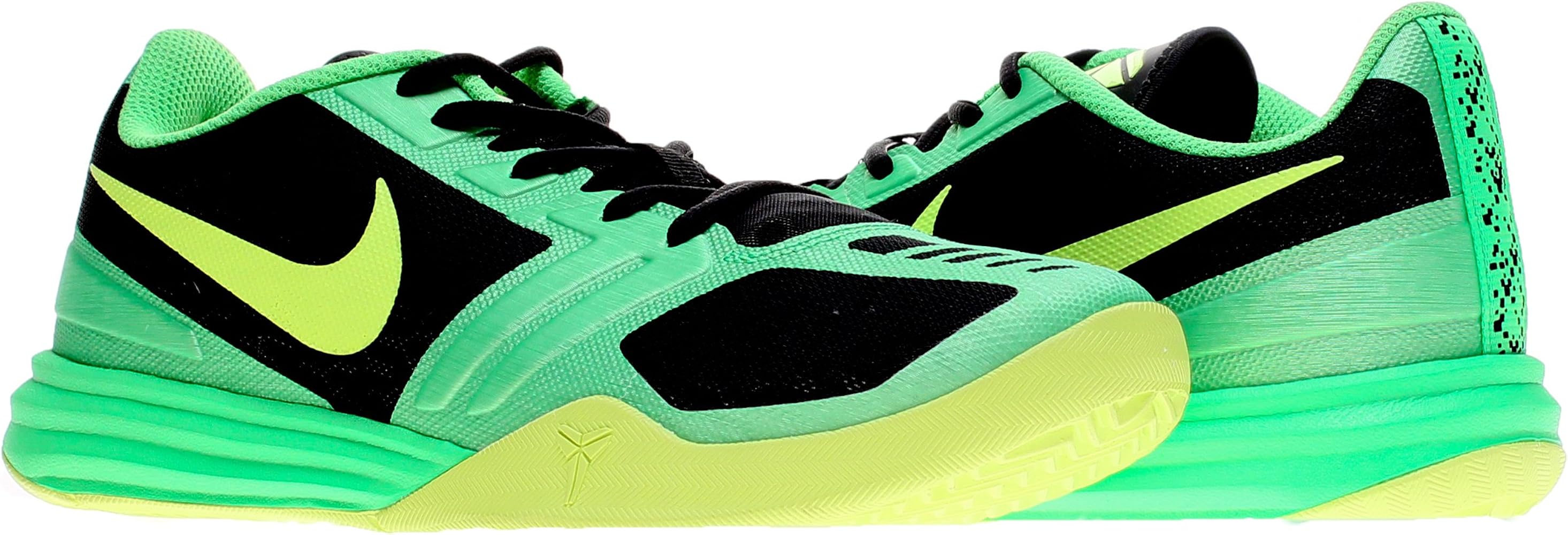 kobe mentality green